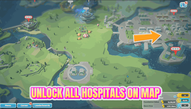 Two Point Hospital — All Access Pass